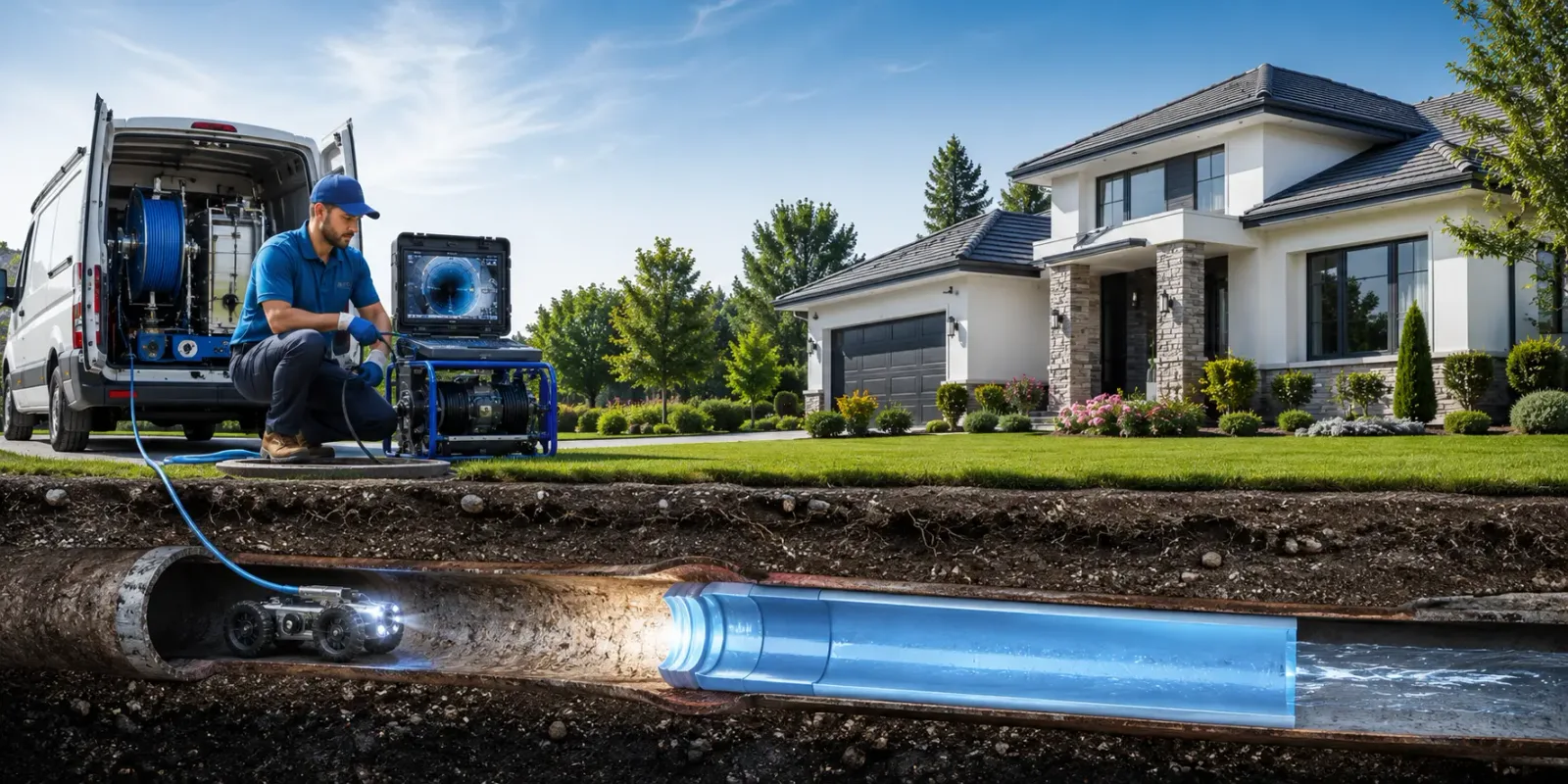 Pipe Relining information for Model, CO