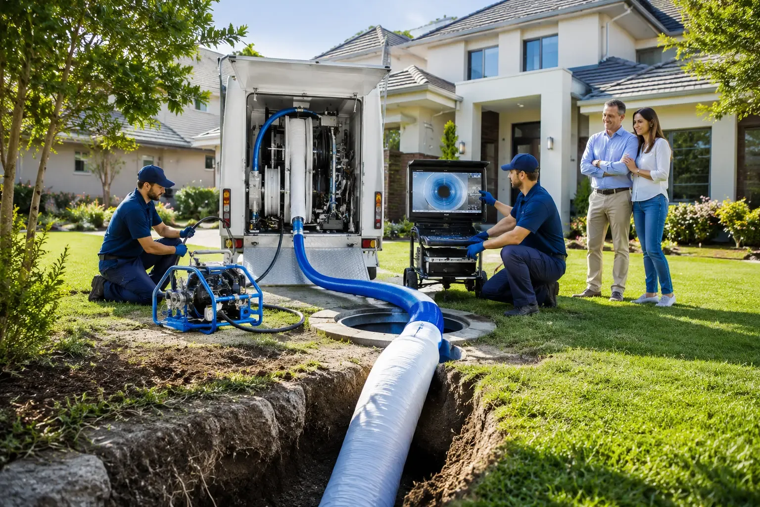 Local Pipe Relining services in Model, CO